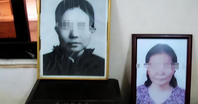 梦回旧时光，奶奶遗像在客厅的挂念与释怀