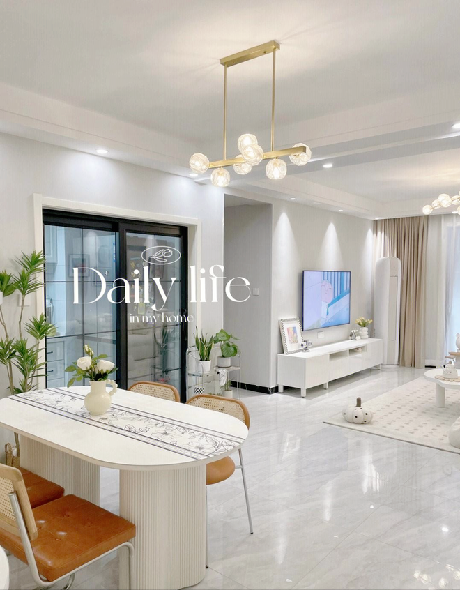 kaiyun：河南一户人家的新房火了因太会布置而意外走红没有一丝俗气！(图4)