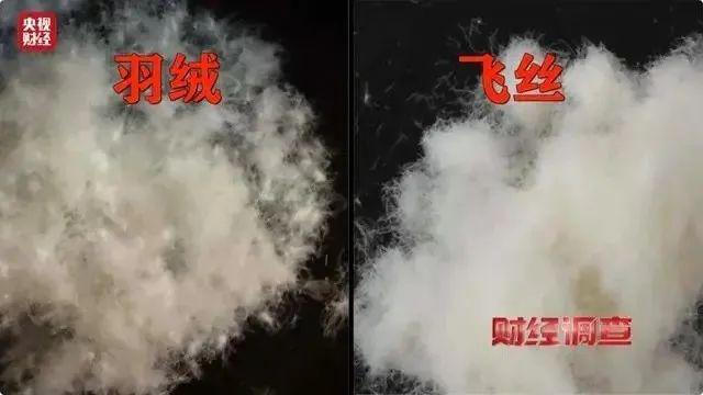 央視曝光羽絨制品造假產(chǎn)業(yè)鏈，從里到外都是假的……