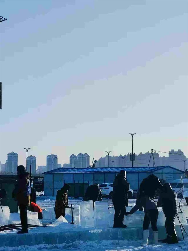 冰雪大世界：用工匠精神鑄造冰雪奇觀