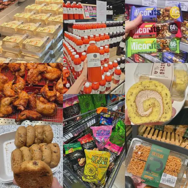 “胖東來”零食必購(gòu)清單，明年去就這么買??！