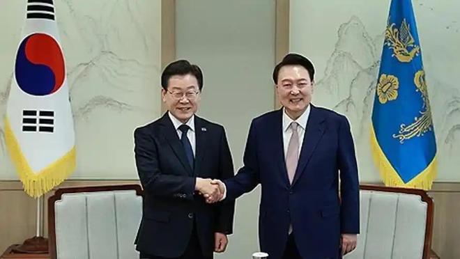 塵埃落定？尹錫悅被“抄家”，韓國黨首通知抓人，三句話斬釘截鐵
