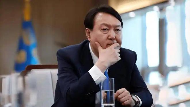 塵埃落定？尹錫悅被“抄家”，韓國黨首通知抓人，三句話斬釘截鐵