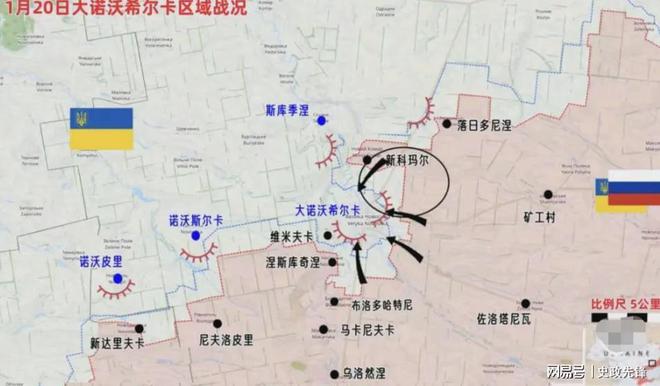 俄軍開啟暴兵模式，烏東烏軍告急，美國降低歐洲核武使用門檻