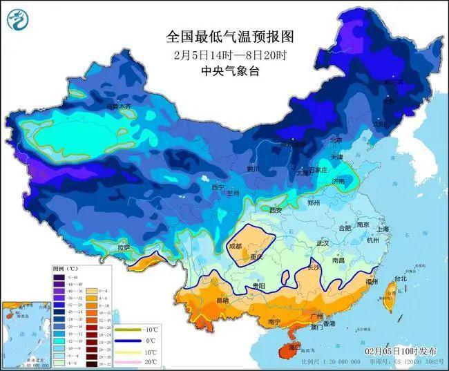 雪來(lái)了！張家口降溫超10℃！蛇年首個(gè)寒潮預(yù)警發(fā)布