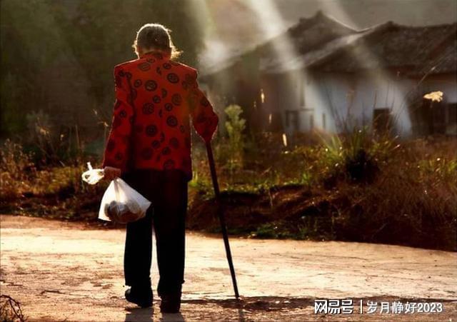 梦境中的温情重逢，昨晚梦见自己回老家看望已故奶奶