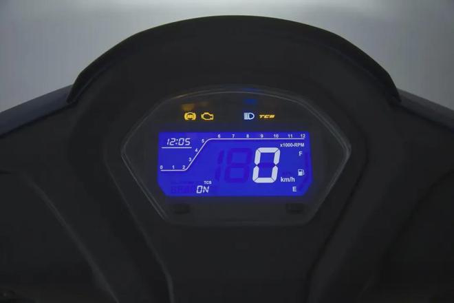 通勤踏板又迎来一员猛将︱光阳KS125闪亮登场！