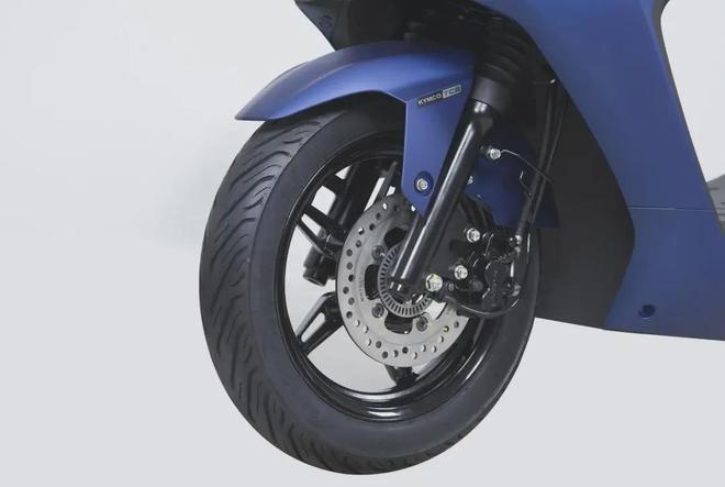 通勤踏板又迎来一员猛将︱光阳KS125闪亮登场！