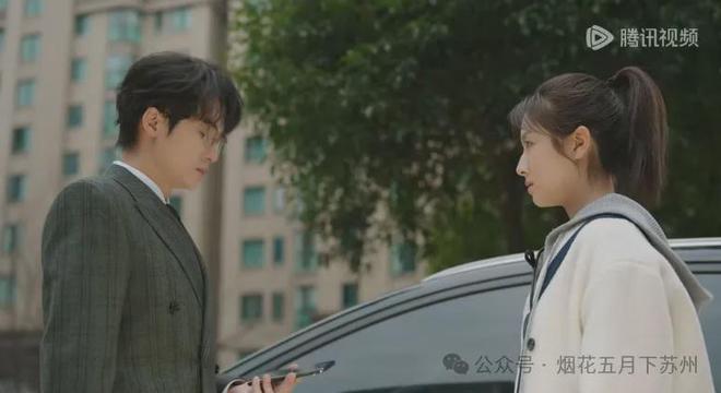 《濾鏡》：明明是同一個(gè)人，唐奇為什么喜歡蘇渺、討厭蘇橙橙？