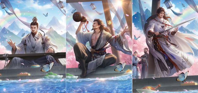 《三国杀移动版》抖音征集领奖励，老友季福利升级，开春杀到爽