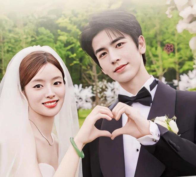 《愛你》收官！本以為驚喜是何蘇葉、沈惜凡大婚，沒(méi)想到卻是李介