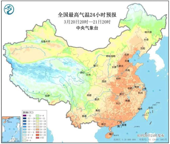 寒潮級冷空氣來襲！多地降溫超20℃，北方3省暴雪轟炸，狂風降溫全上陣