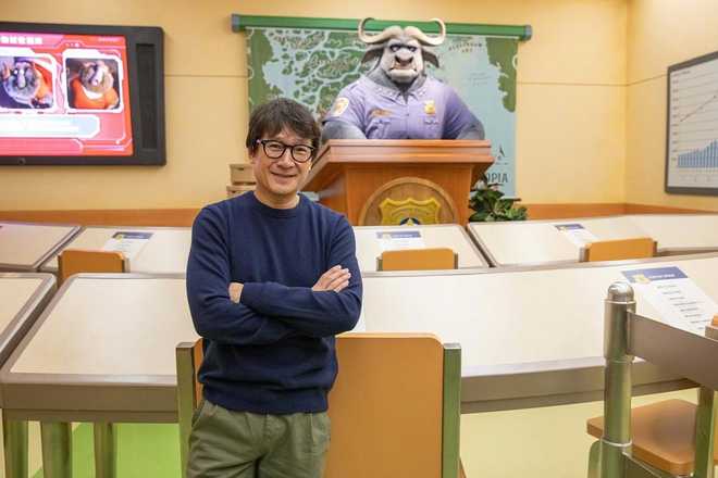 图片[2]-迪士尼《疯狂动物城 2》首支预告公布，11 月 26 日北美上映-百货之家