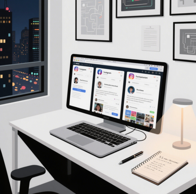 多开浏览器是什么？同时登录同一个平台的不同账号？