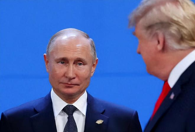 图片[4]-据普京身边的人透露，在接到特朗普的通牒之后，普京更加坚定了继续对抗的意志。-创优资源分享网