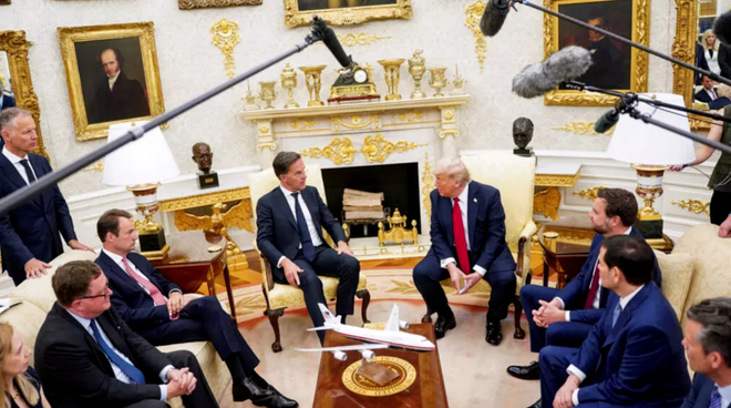 图片[2]-据普京身边的人透露，在接到特朗普的通牒之后，普京更加坚定了继续对抗的意志。-创优资源分享网