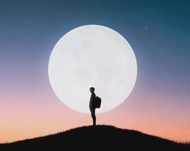 梦见过世的亲人与自己对话，泪水交织的思念与释怀