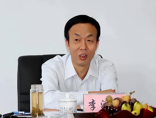 吕梁市政府原副市长李润林被决定逮捕