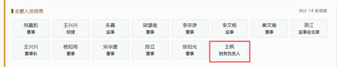 杭可科技前董秘、财务总监傅风华已入职宇树科技,负责IPO相关事项
