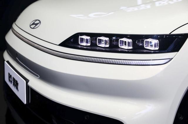 11.98万起,现代第一款纯电SUV-EO羿欧正式上市