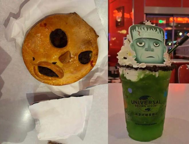 环球影城万圣节中式鬼魅来袭,员工冷脸成最意外恐怖元素