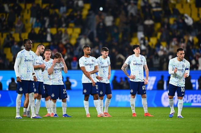 国米止步意超杯，萨拉赫向利物浦道歉