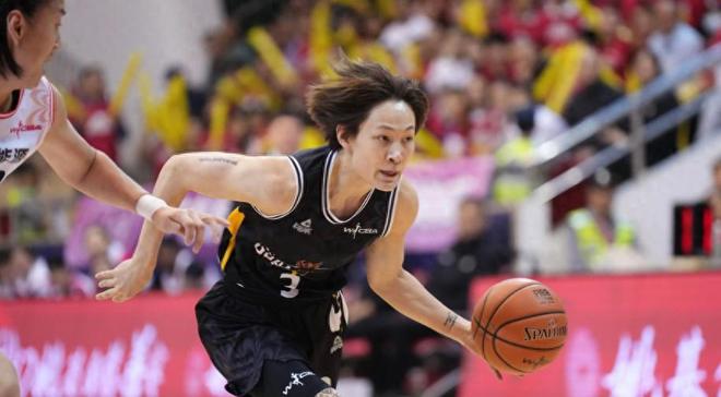 WCBA 赛场奇迹：广东队逆风翻盘，铸就新霸主传奇