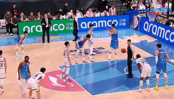 惋惜！北京队常规赛这一役输得太憋屈