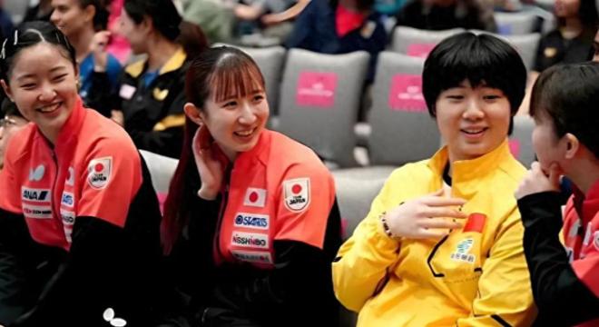 10 日 WTT 冠军赛：蒯曼命运的五局鏖战，长崎美柚惊险突围