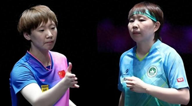 10 日晚间 WTT 冠军赛：4 强风云变幻，王曼昱前路渐明