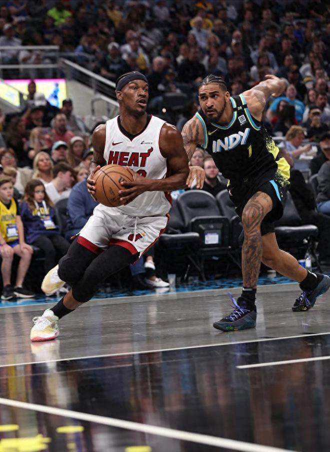 东部第八困局破局点：热火双核根基仍在，重建不如精准补强阵容