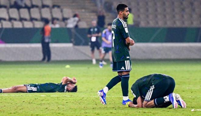 U23 亚洲杯：沙特爆冷出局，足球赛场的无常与惊喜