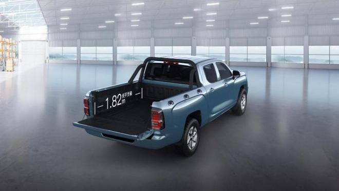 这款10万元级自动挡皮卡，为何成为越来越多创富者首选？