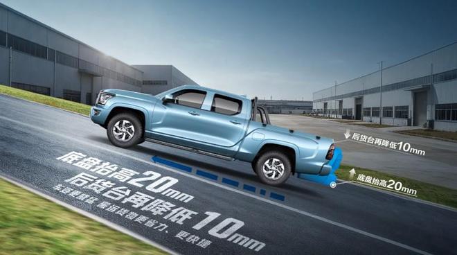 这款10万元级自动挡皮卡，为何成为越来越多创富者首选？