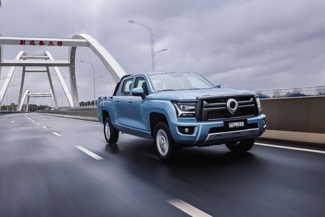 这款10万元级自动挡皮卡，为何成为越来越多创富者首选？