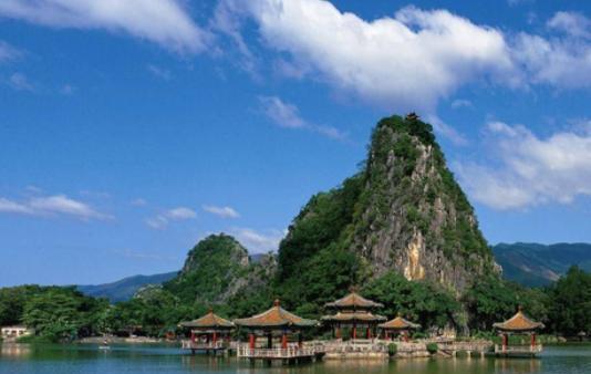 广东旅游景点排行：必游的风景名胜区