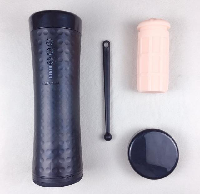 司沃康的产品质量怎么样荷君亲测—司沃康Valerie黑科技飞机杯插图10