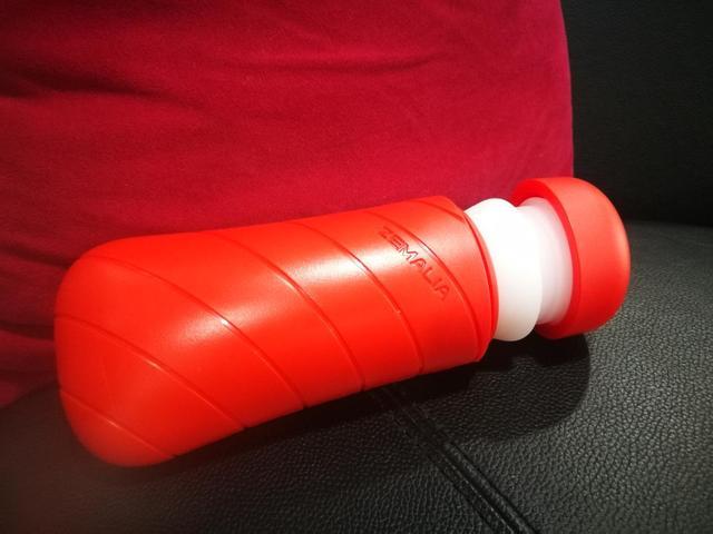 飞机杯硅胶硬的好还是软的好呢SVAKOM时尚款软壳飞机杯开箱大测试