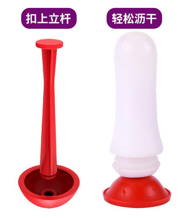 飞机杯硅胶硬的好还是软的好呢SVAKOM时尚款软壳飞机杯开箱大测试5