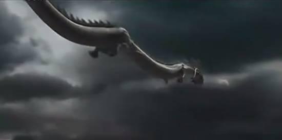 梦见坟上飞出龙来，探索梦境中的神秘预兆与深层含义