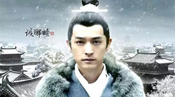 胡歌 星盤——多情而不濫情，仗義而又率性，突破而后重生