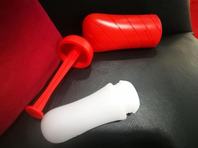 飞机杯硅胶硬的好还是软的好呢SVAKOM时尚款软壳飞机杯开箱大测试1