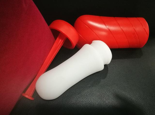 飞机杯硅胶硬的好还是软的好呢SVAKOM时尚款软壳飞机杯开箱大测试6