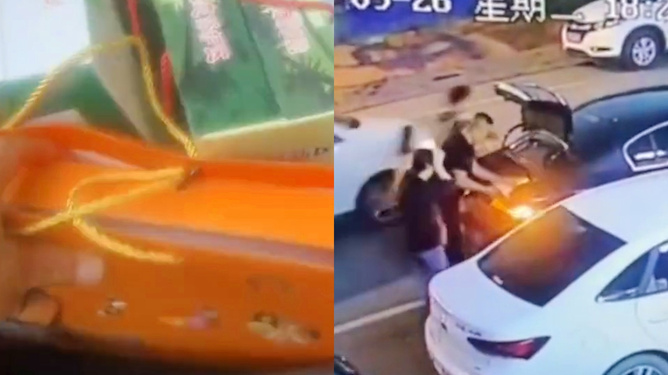 梦境惊魂，梦见儿子被锁车内，错以为丢失的深层解析与心灵启示