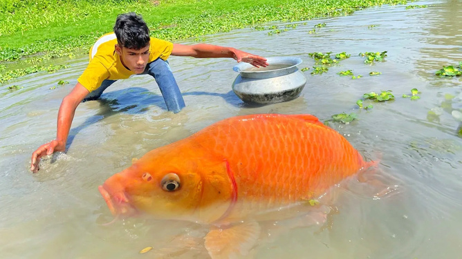梦见捉鱼但鱼跑了，一场关于机遇与失落的梦境解析