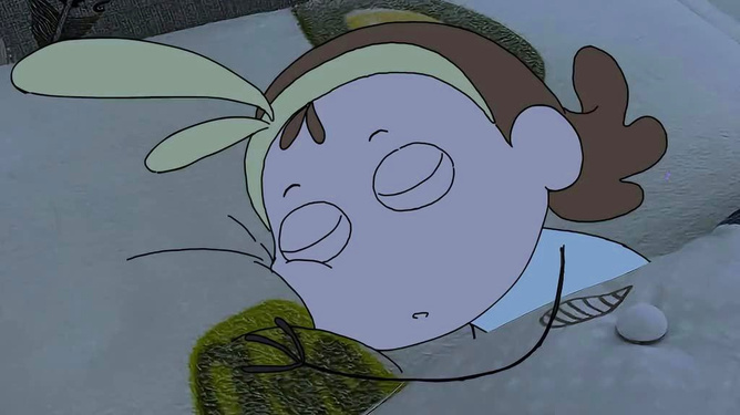 我梦见一只大公鸡使劲啄我，解读梦境中的象征与启示