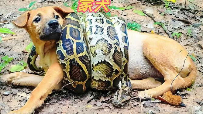 女人梦中蛇与犬，解读被蛇和狗咬的深层寓意