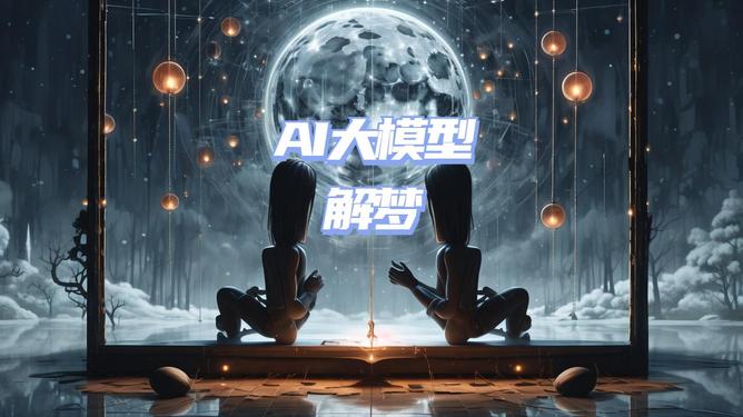 梦见怪事，高手解梦，探索梦境中的神秘世界