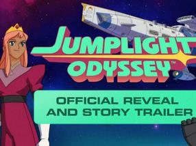 飞船冒险模拟游戏《Jumplight Odyssey》官宣，太空版的模拟人生