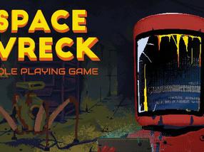 沙盒RPG游戏《Space Wreck》即将登陆Steam，受《辐射2》启发